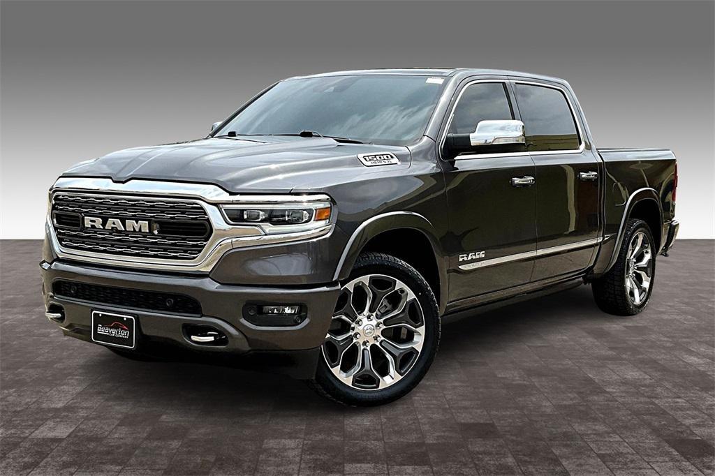 used 2020 Ram 1500 car, priced at $39,414
