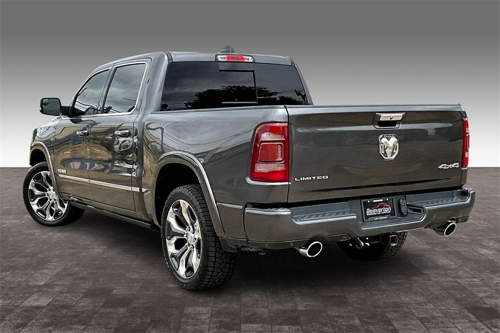 used 2020 Ram 1500 car, priced at $39,414
