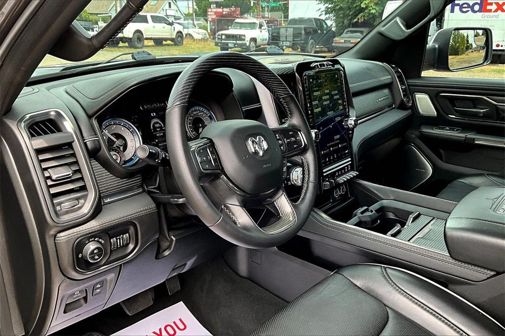 used 2020 Ram 1500 car, priced at $39,414