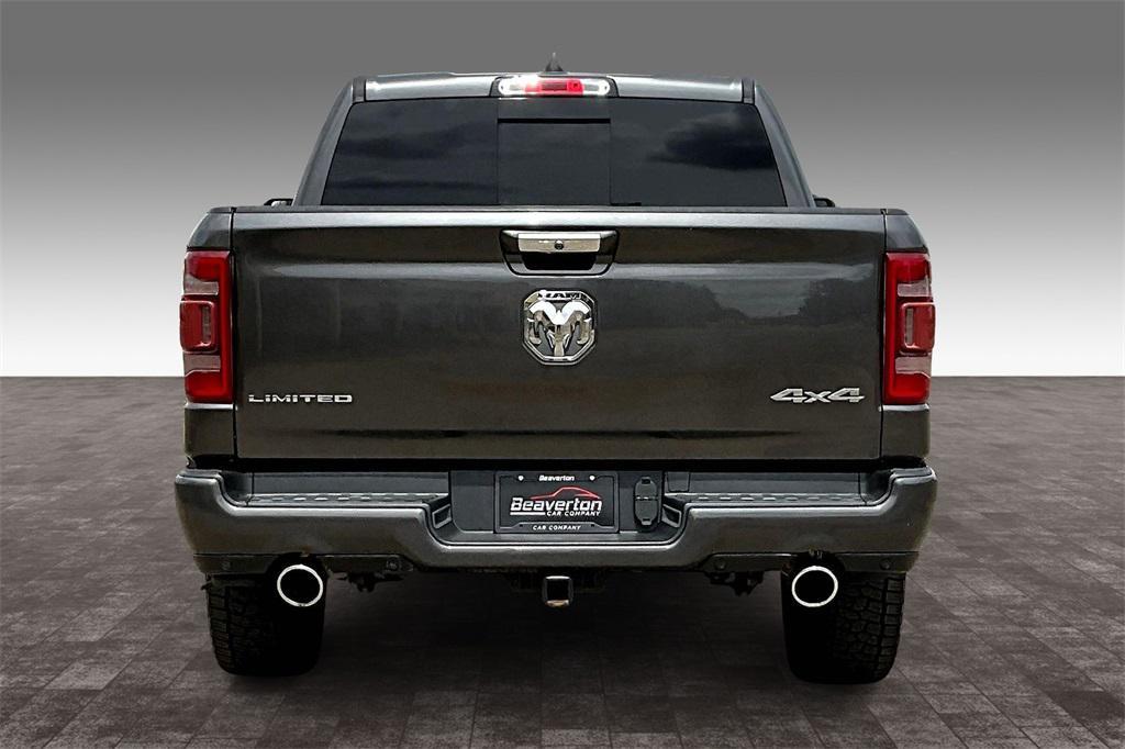 used 2020 Ram 1500 car, priced at $39,414