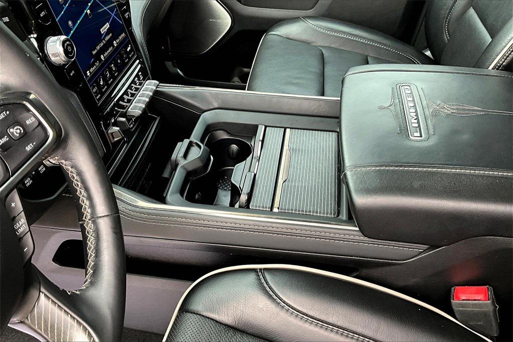 used 2020 Ram 1500 car, priced at $39,414