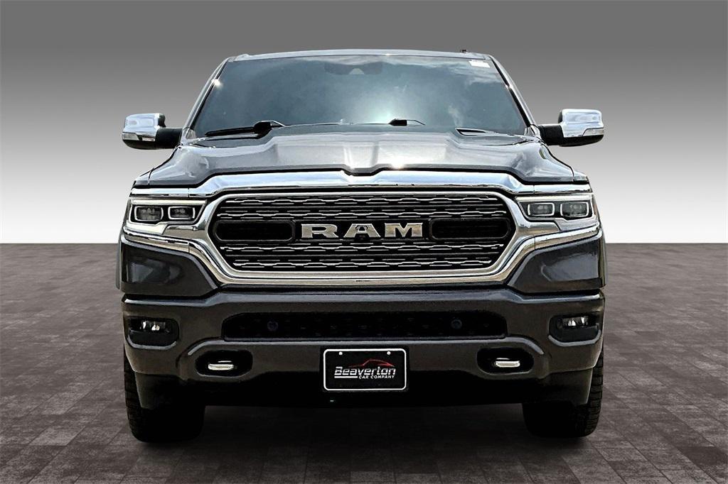 used 2020 Ram 1500 car, priced at $39,414