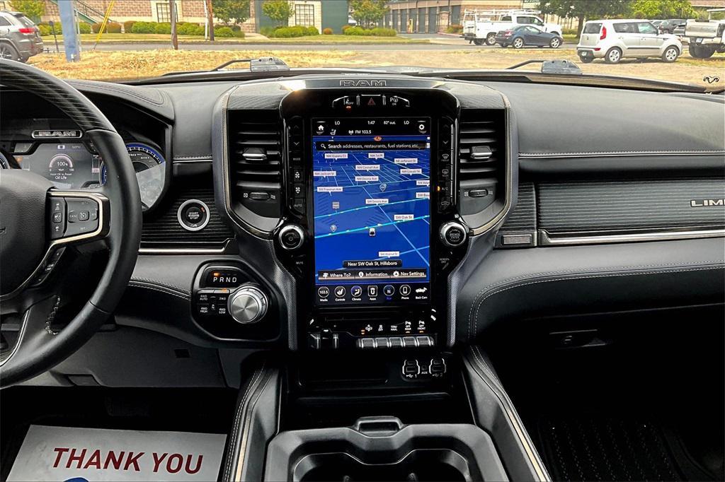 used 2020 Ram 1500 car, priced at $39,414