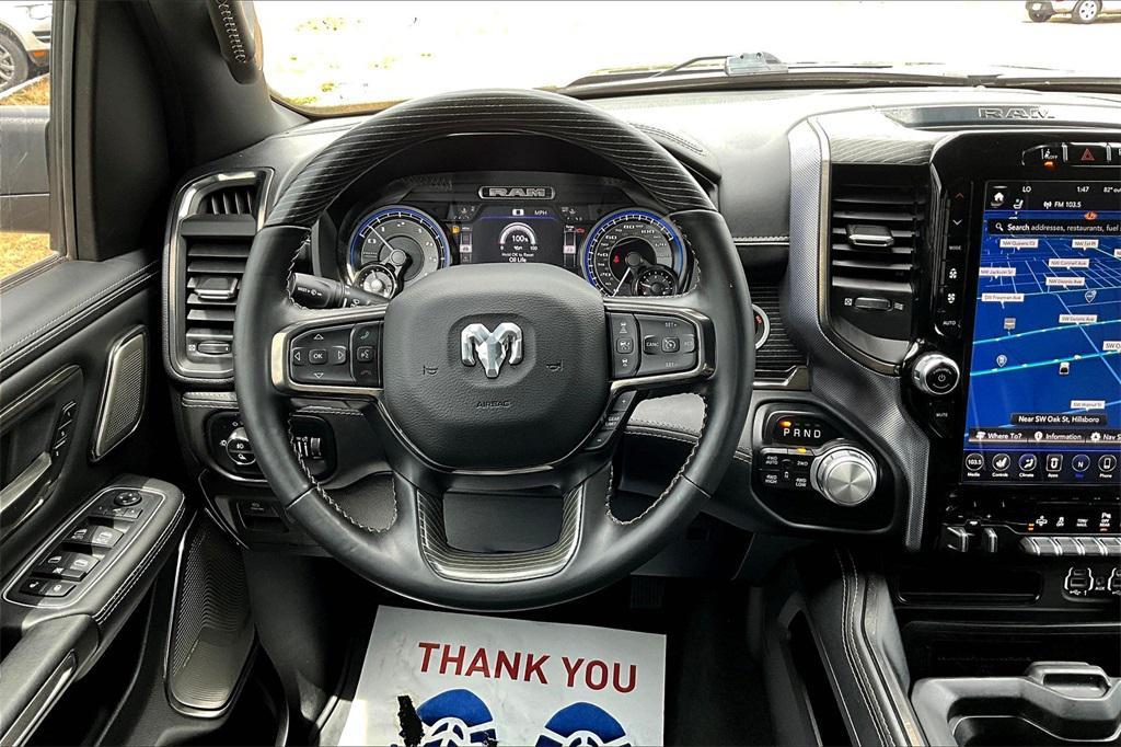 used 2020 Ram 1500 car, priced at $39,414