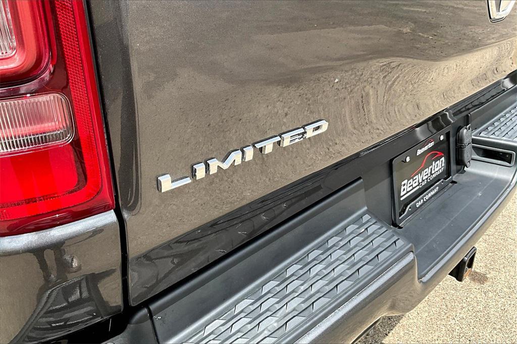 used 2020 Ram 1500 car, priced at $39,414