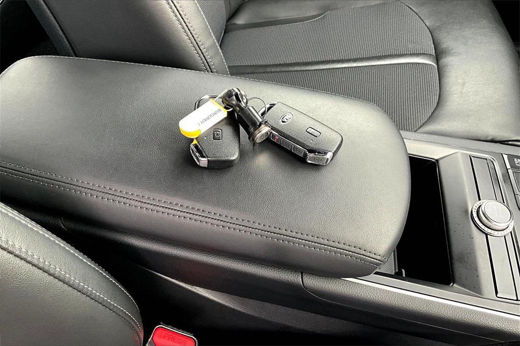 used 2021 Kia K5 car, priced at $22,456