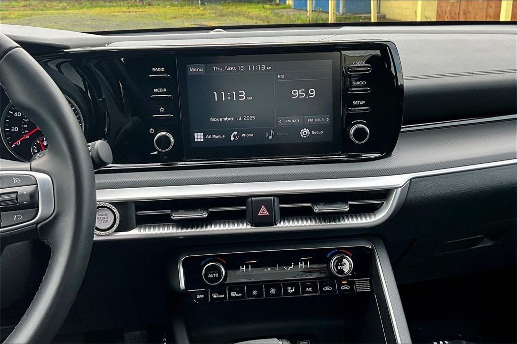 used 2021 Kia K5 car, priced at $22,456