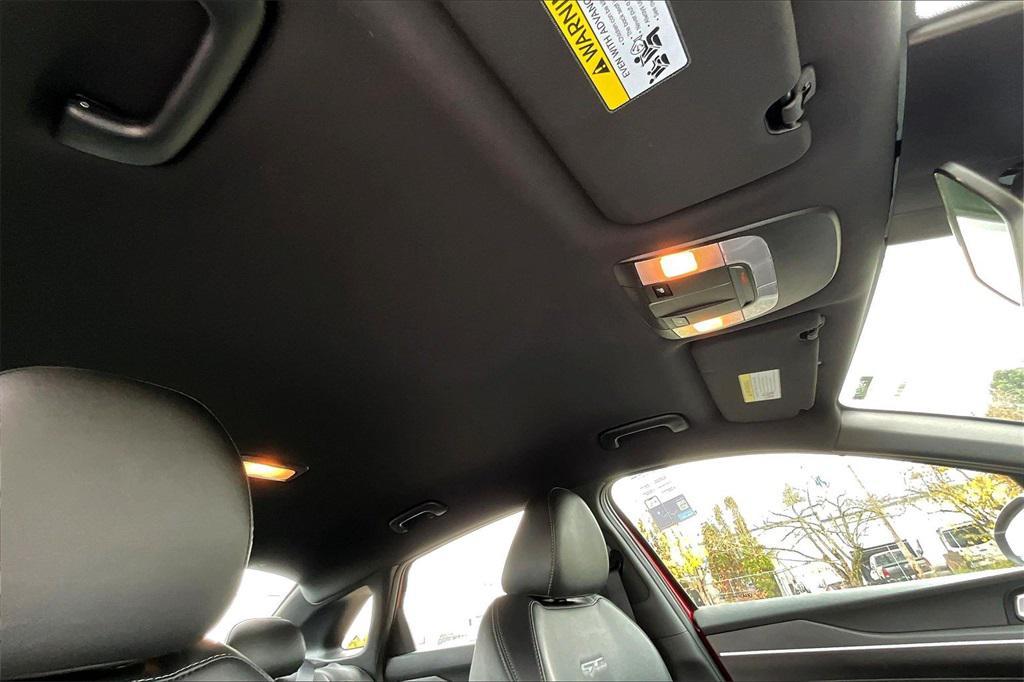 used 2021 Kia K5 car, priced at $22,456