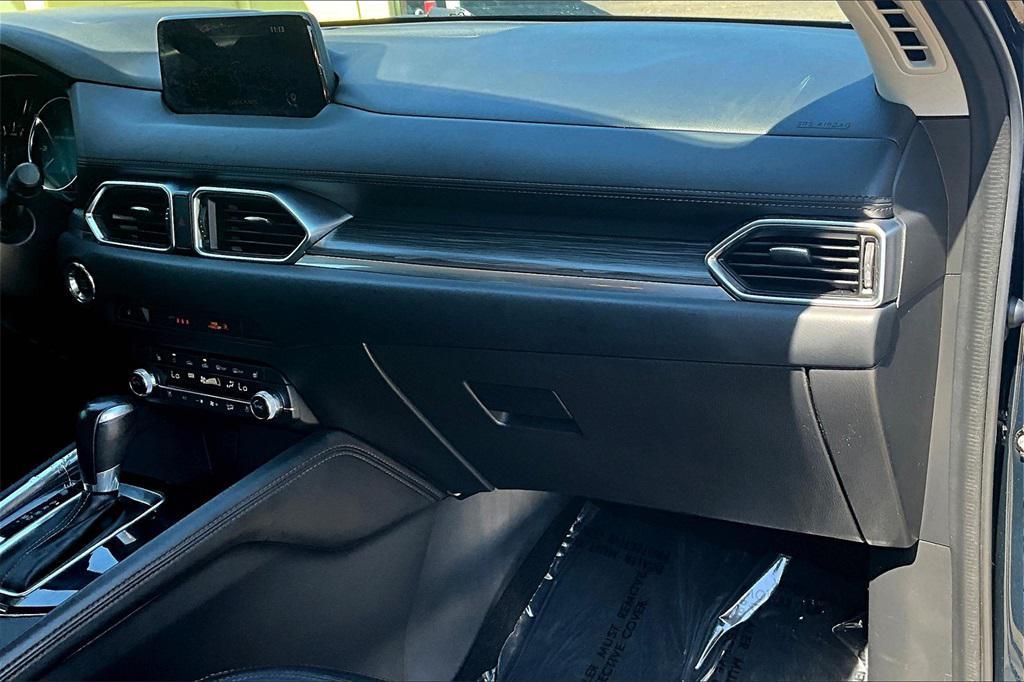 used 2019 Mazda CX-5 car, priced at $22,656