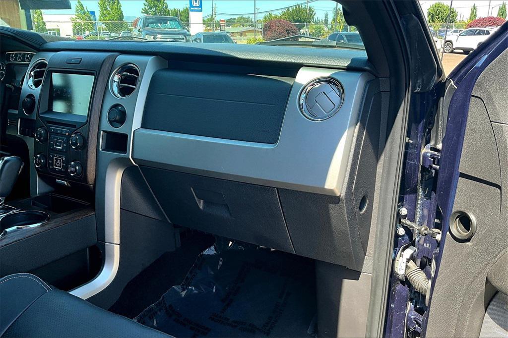 used 2013 Ford F-150 car, priced at $20,169