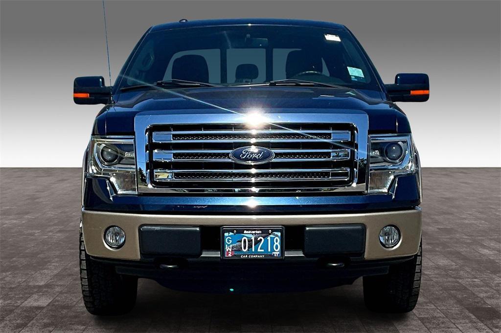 used 2013 Ford F-150 car, priced at $20,169