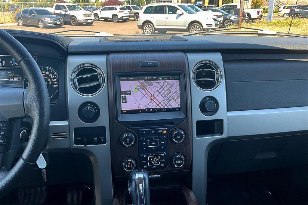 used 2013 Ford F-150 car, priced at $20,169