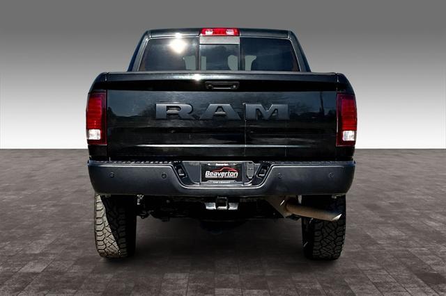 used 2018 Ram 2500 car, priced at $40,290