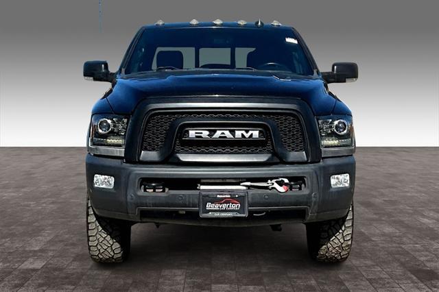 used 2018 Ram 2500 car, priced at $40,290