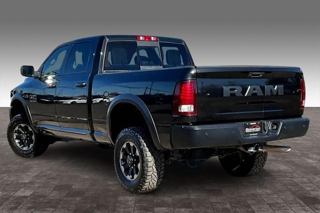 used 2018 Ram 2500 car, priced at $40,290