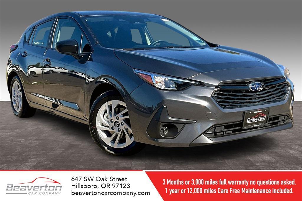 used 2024 Subaru Impreza car, priced at $23,773