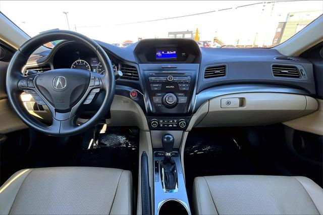 used 2013 Acura ILX car, priced at $12,271