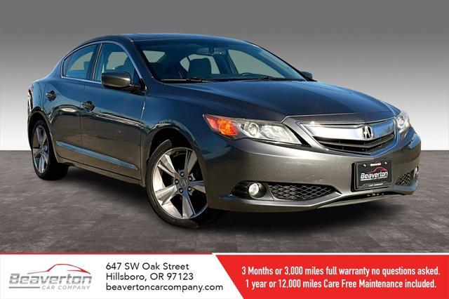 used 2013 Acura ILX car, priced at $12,271