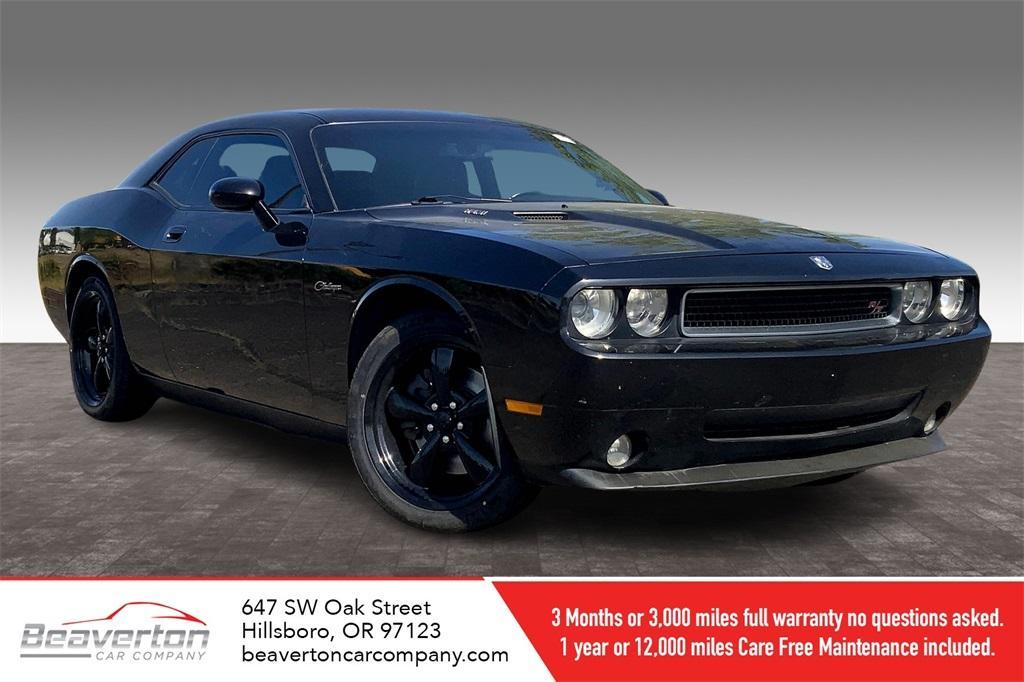 used 2010 Dodge Challenger car, priced at $19,087
