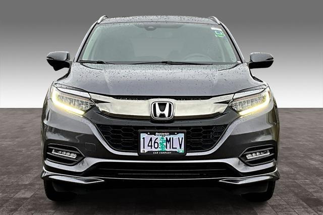 used 2020 Honda HR-V car, priced at $25,494