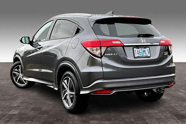 used 2020 Honda HR-V car, priced at $25,494