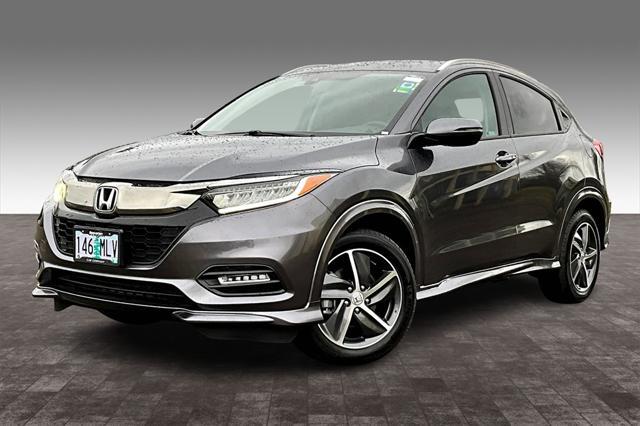 used 2020 Honda HR-V car, priced at $25,494