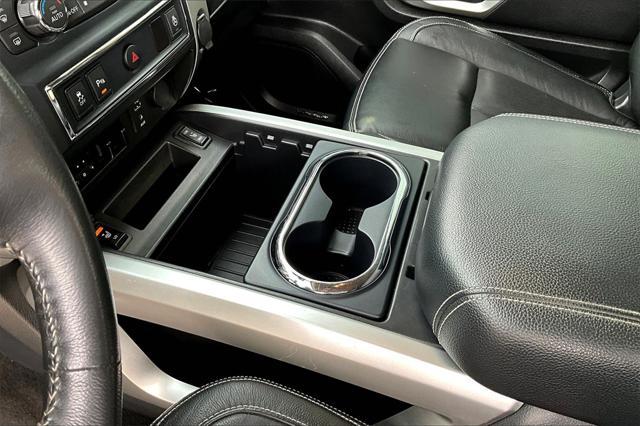 used 2016 Nissan Titan XD car, priced at $27,000