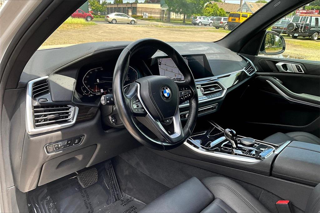 used 2019 BMW X5 car, priced at $26,930