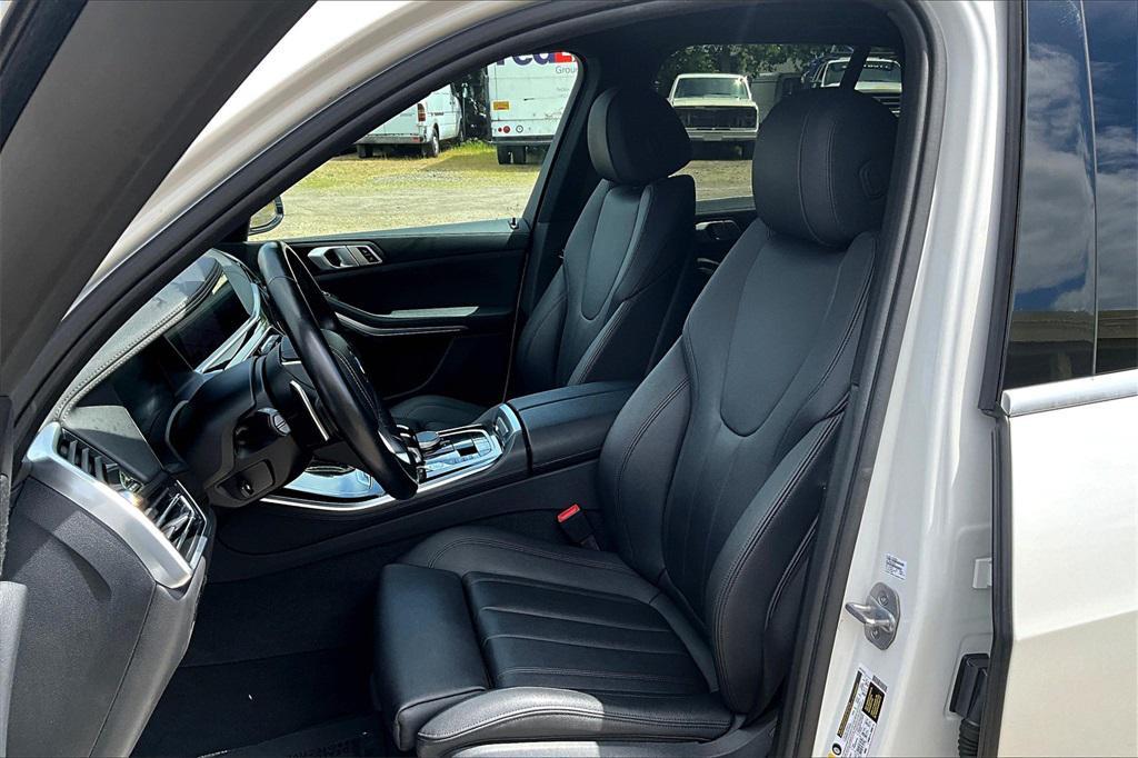 used 2019 BMW X5 car, priced at $26,930