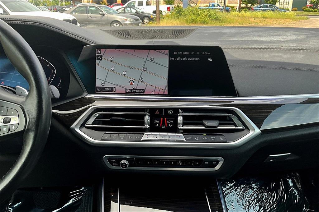 used 2019 BMW X5 car, priced at $26,930