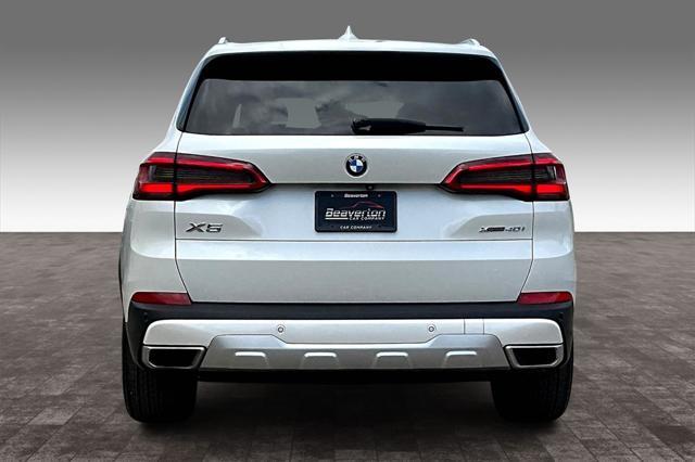 used 2019 BMW X5 car, priced at $30,679