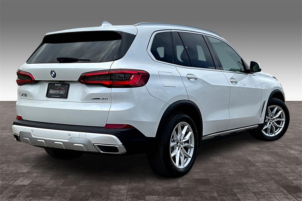 used 2019 BMW X5 car, priced at $26,930