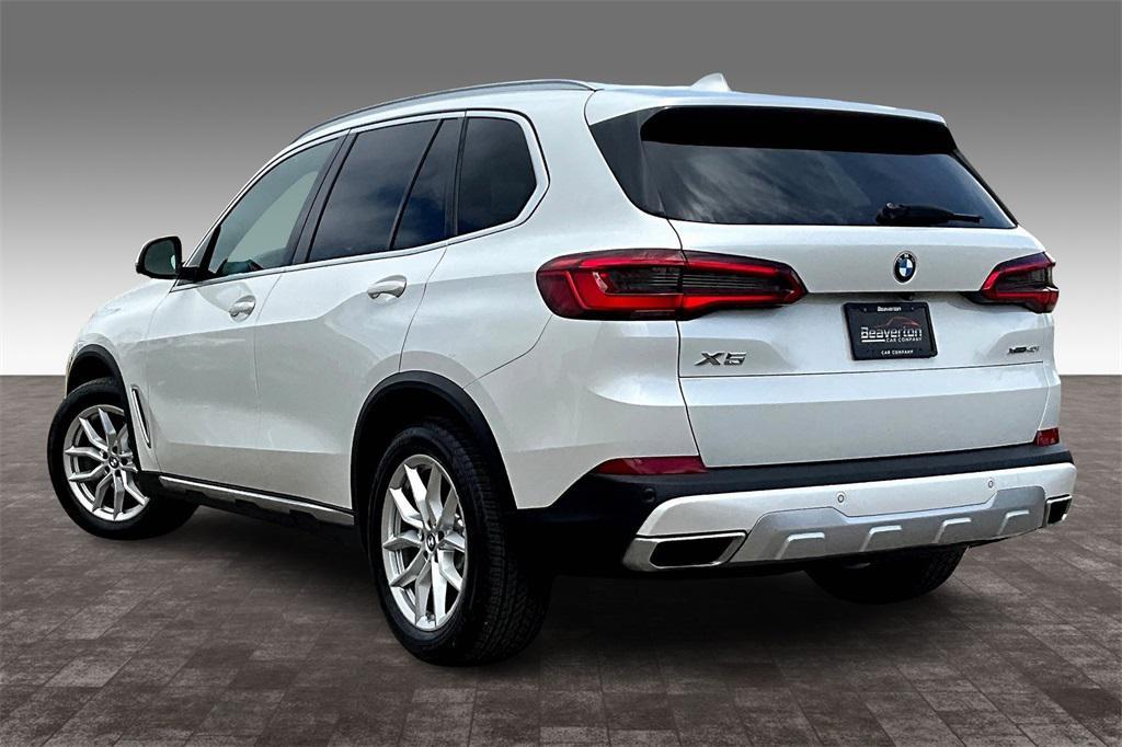 used 2019 BMW X5 car, priced at $26,930