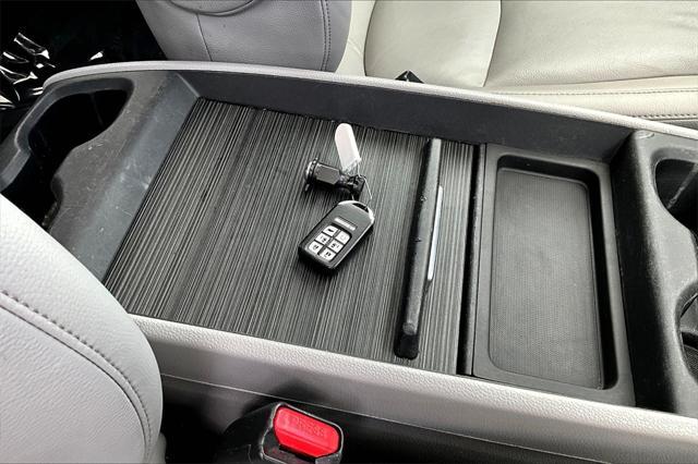 used 2018 Honda Odyssey car, priced at $25,856