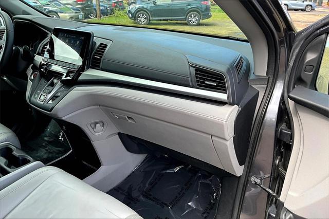 used 2018 Honda Odyssey car, priced at $25,856