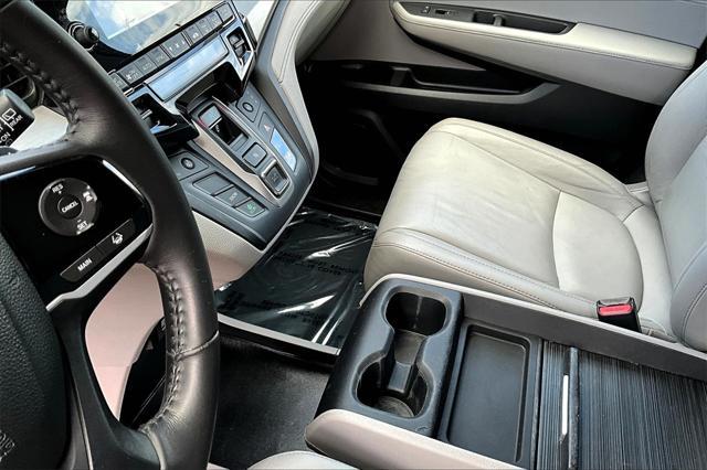 used 2018 Honda Odyssey car, priced at $25,856