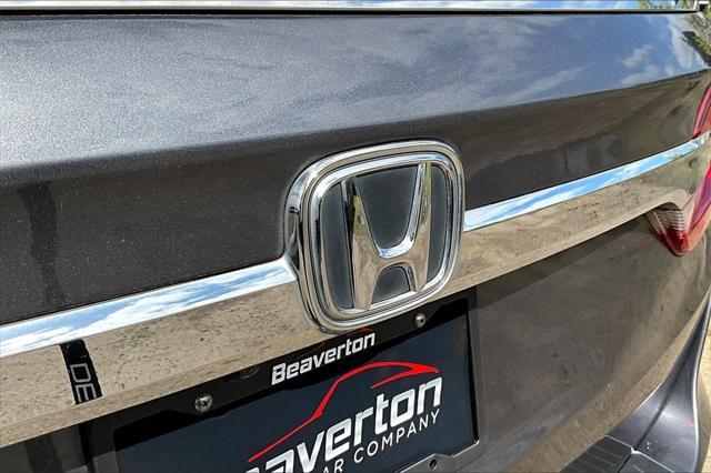 used 2018 Honda Odyssey car, priced at $25,856