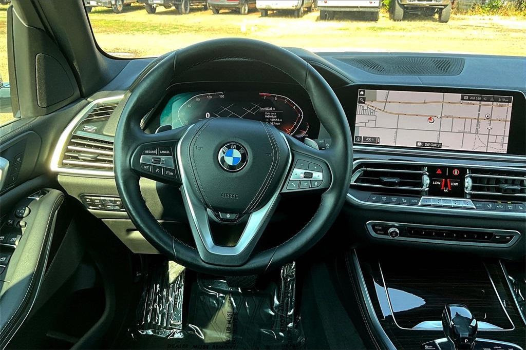 used 2019 BMW X5 car, priced at $26,498