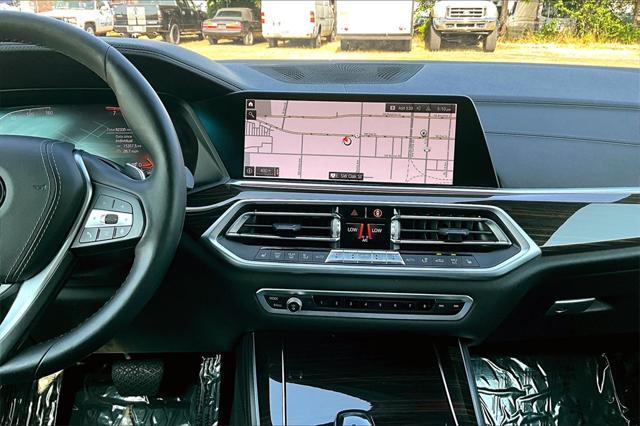 used 2019 BMW X5 car, priced at $27,384