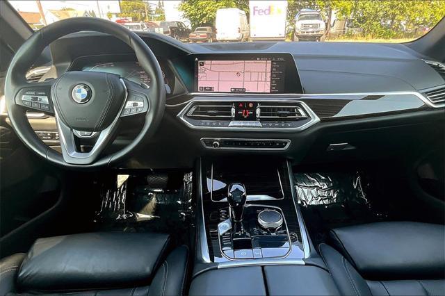 used 2019 BMW X5 car, priced at $27,384