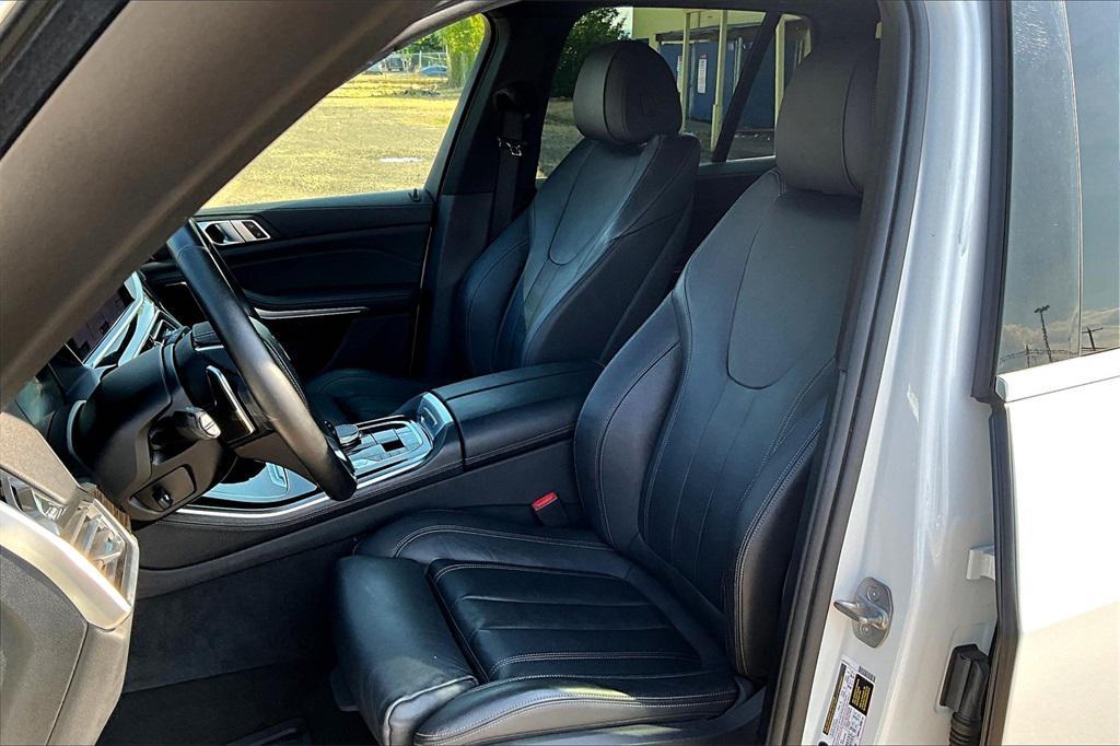 used 2019 BMW X5 car, priced at $26,498