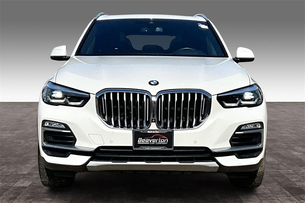 used 2019 BMW X5 car, priced at $26,498