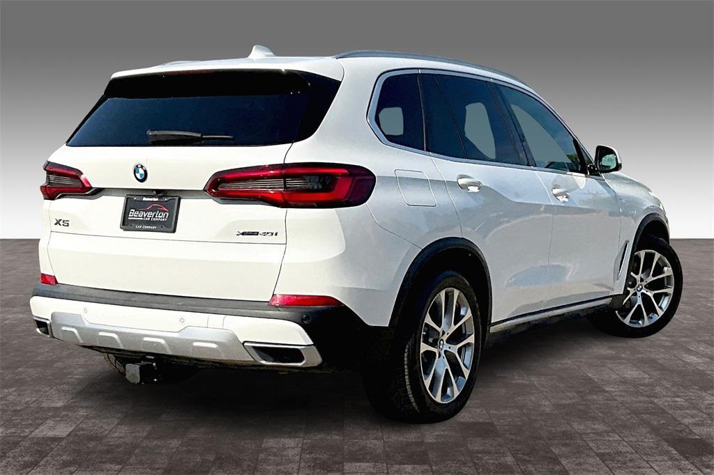 used 2019 BMW X5 car, priced at $26,498