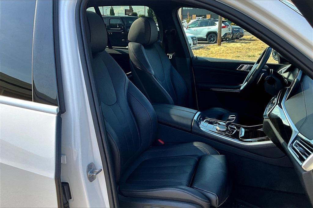 used 2019 BMW X5 car, priced at $26,498