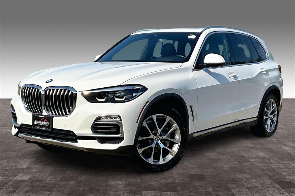 used 2019 BMW X5 car, priced at $26,498