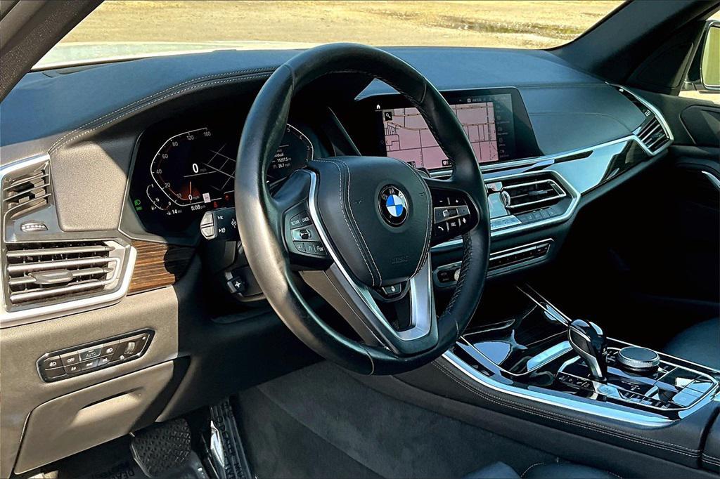 used 2019 BMW X5 car, priced at $26,498