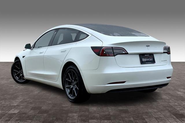 used 2019 Tesla Model 3 car, priced at $24,488