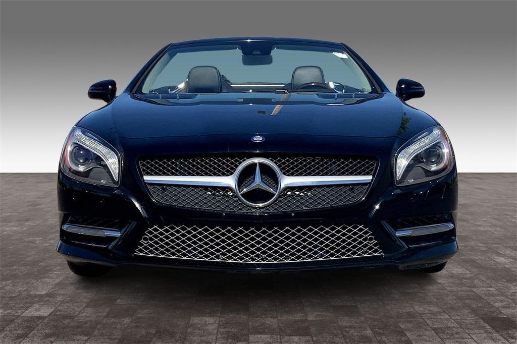 used 2014 Mercedes-Benz SL-Class car, priced at $30,794