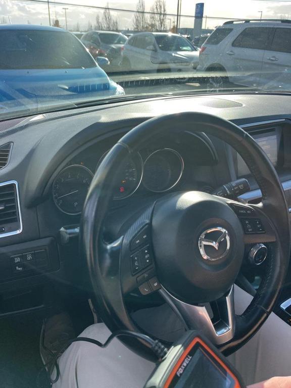 used 2016 Mazda CX-5 car, priced at $16,114
