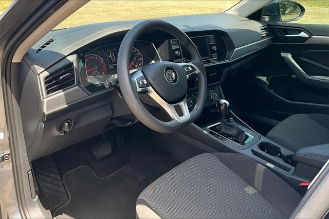 used 2019 Volkswagen Jetta car, priced at $13,586